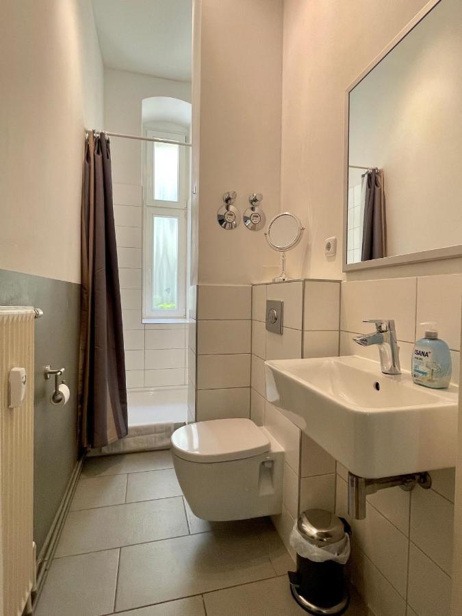 Appartement Stadtraum-berlin Berlijn