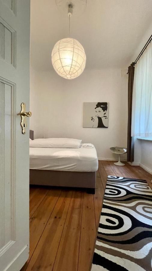 Appartement Stadtraum-berlin *