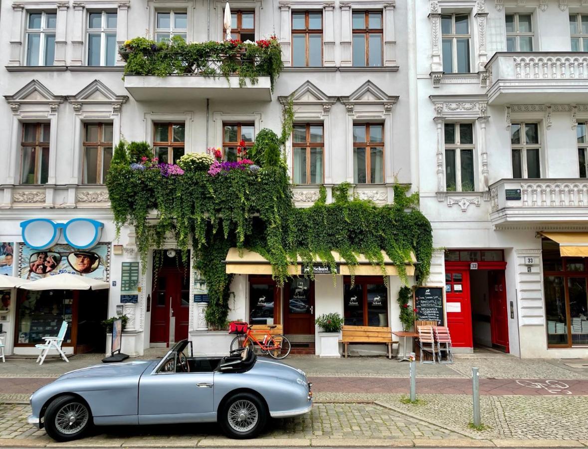 Stadtraum-berlin Appartement Berlijn
