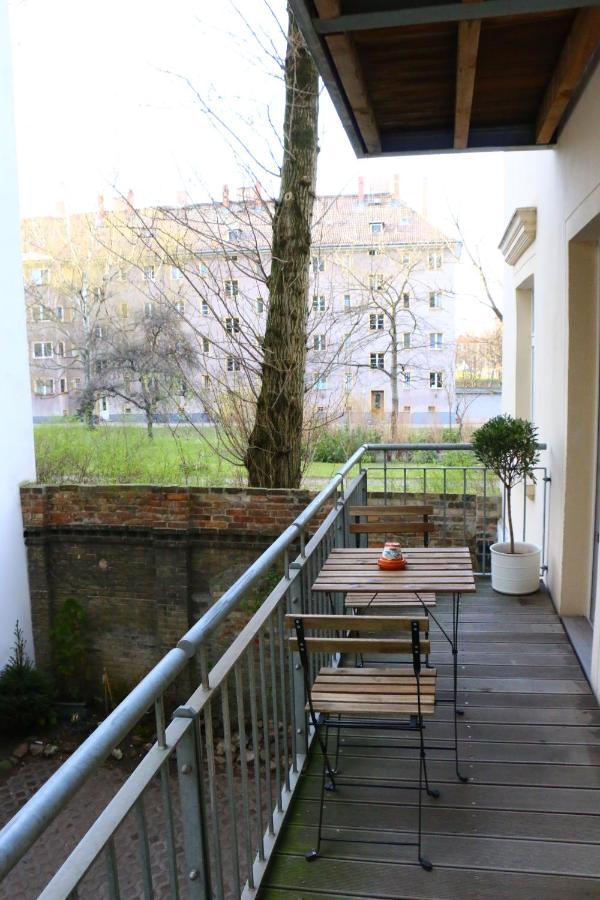 Stadtraum-berlin Appartement *