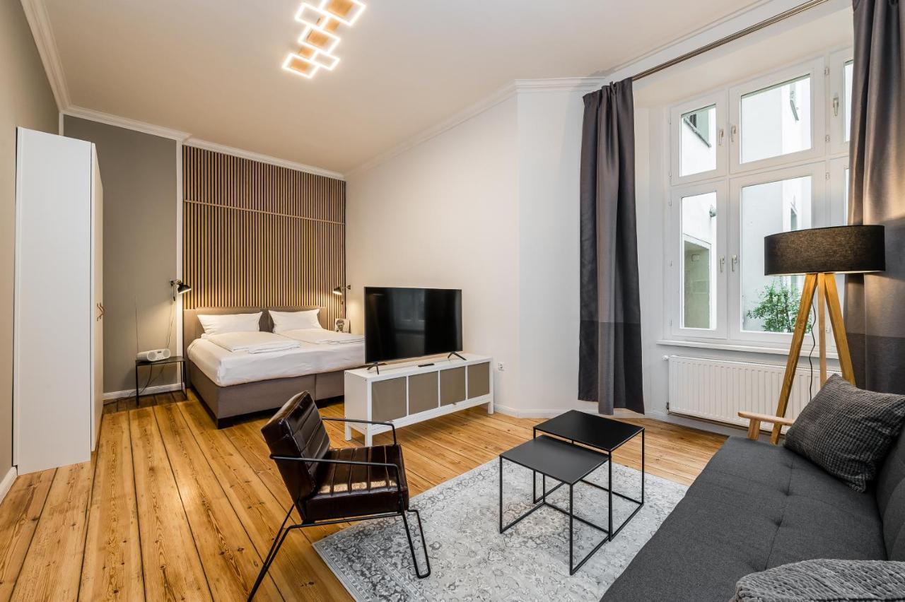 Appartement Stadtraum-berlin