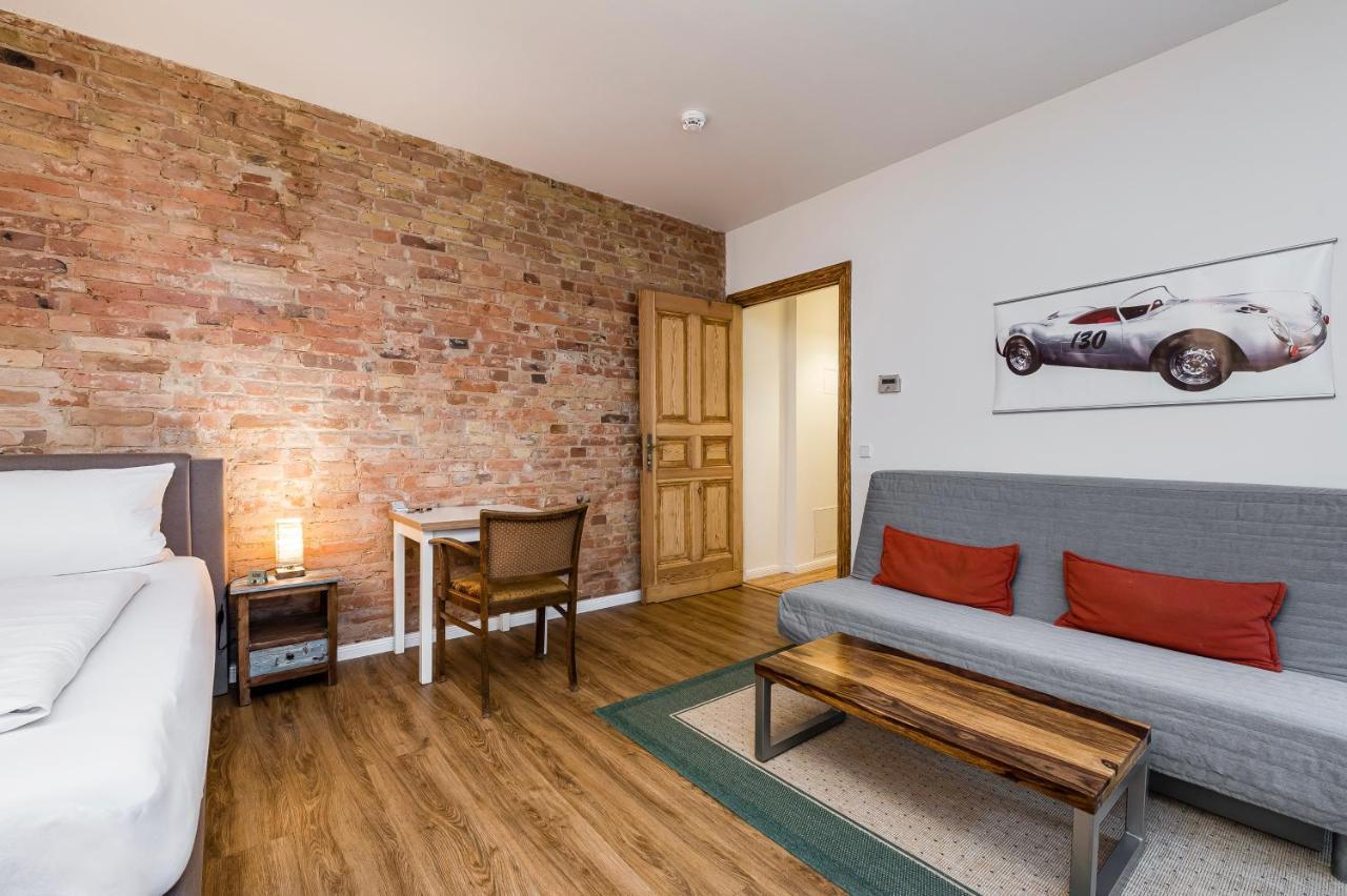Appartement Stadtraum-berlin Berlijn
