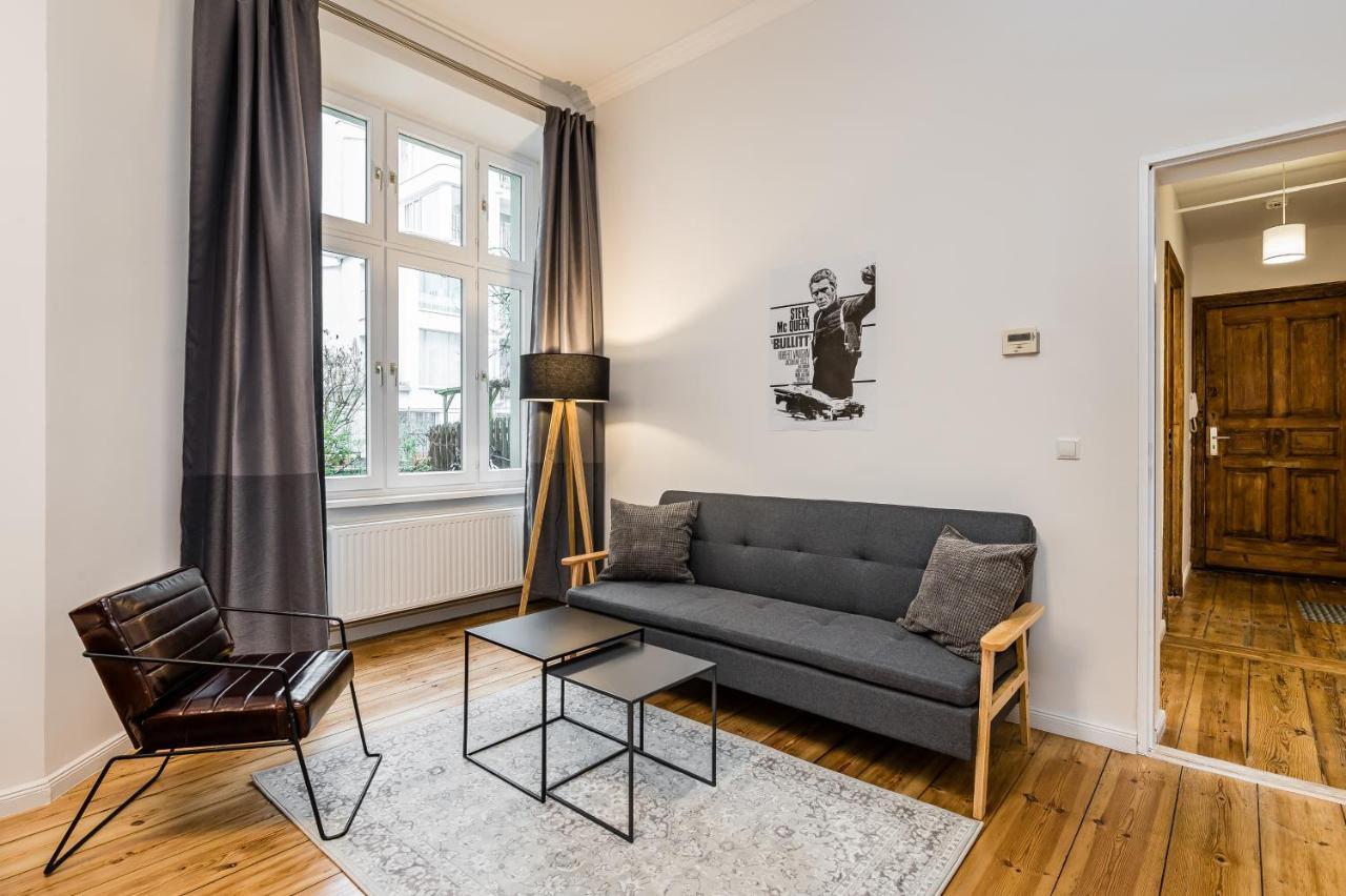 Stadtraum-berlin Appartement *