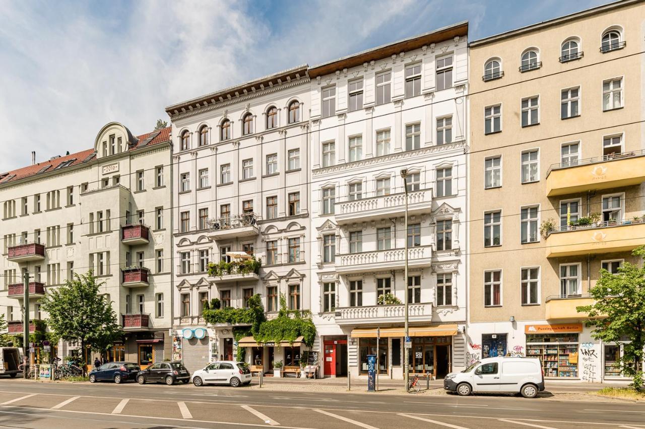 Appartement Stadtraum-berlin