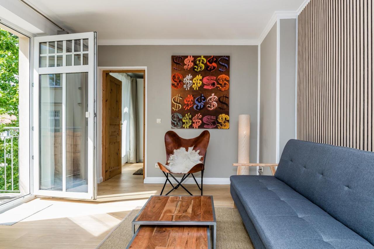 Stadtraum-berlin Appartement Berlijn