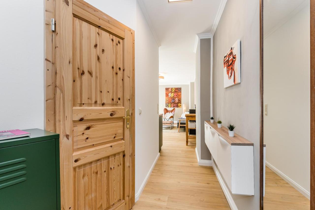 Stadtraum-berlin Appartement *
