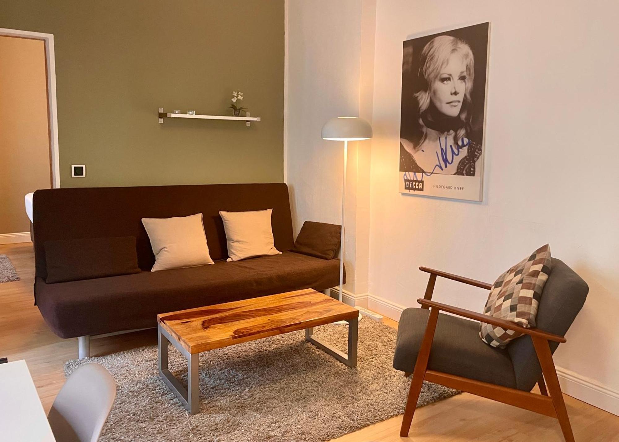 Appartement Stadtraum-berlin *