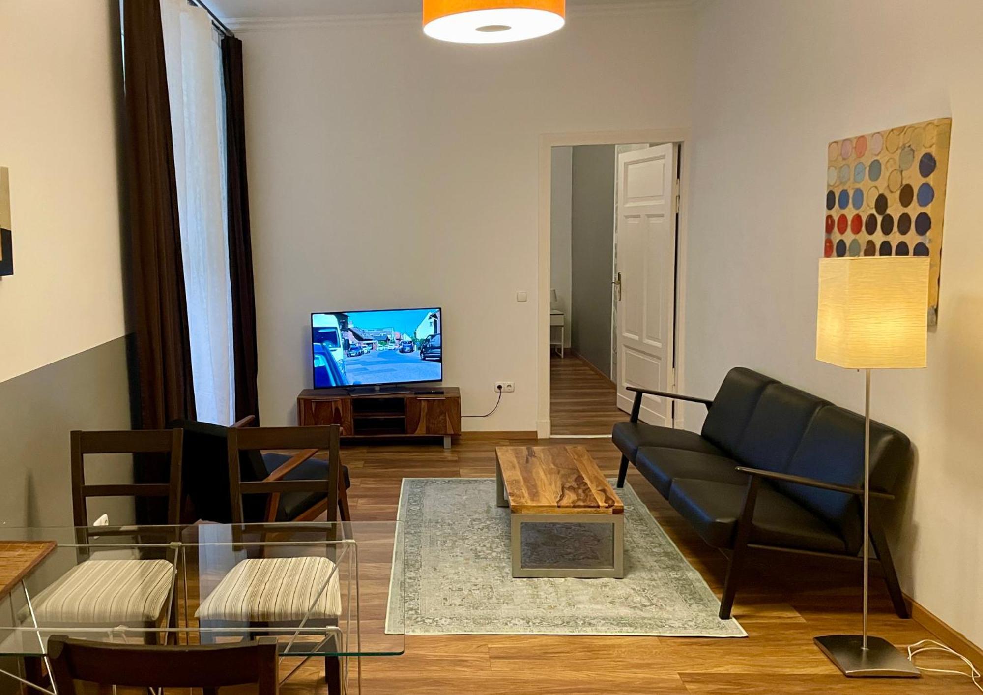 Appartement Stadtraum-berlin