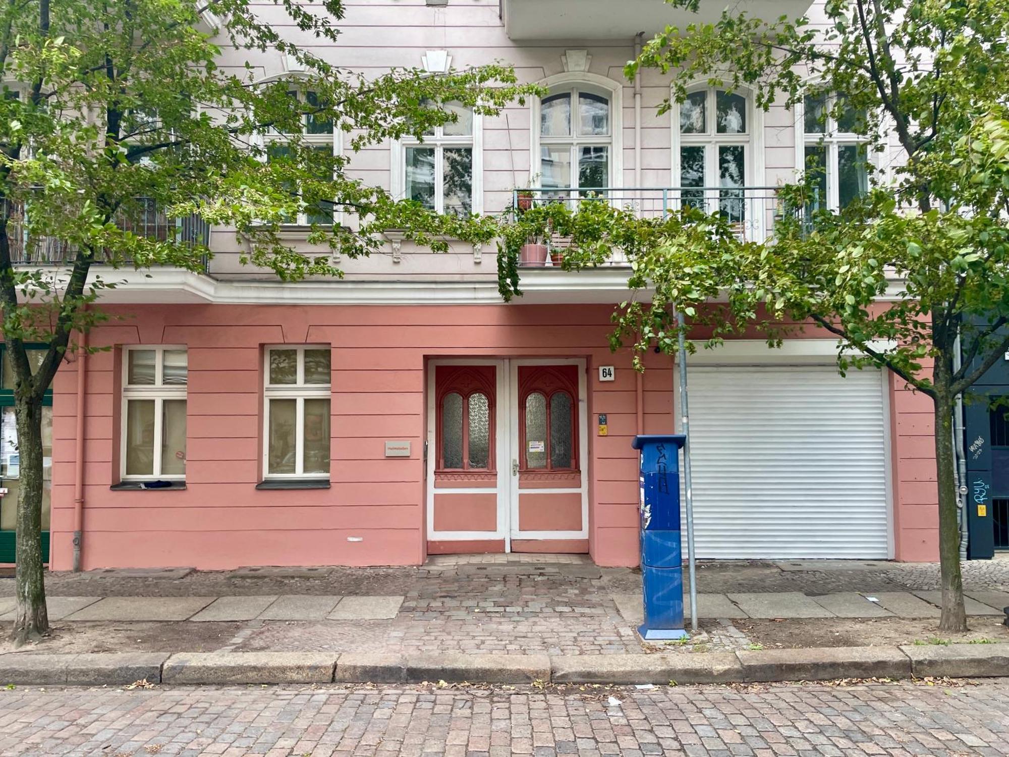 Stadtraum-berlin Appartement