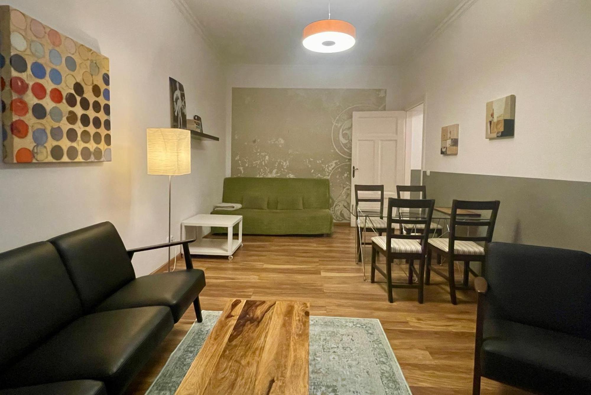 Stadtraum-berlin Appartement Berlijn