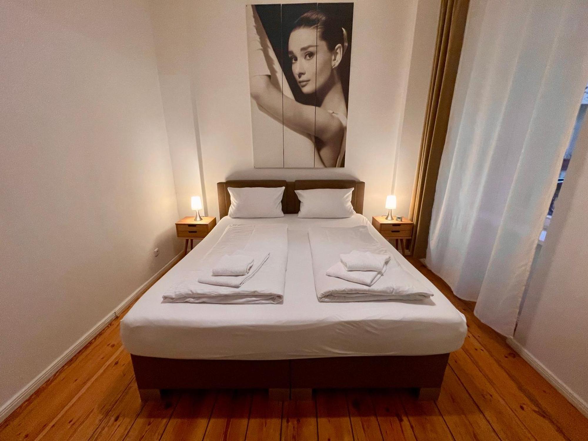 Appartement Stadtraum-berlin