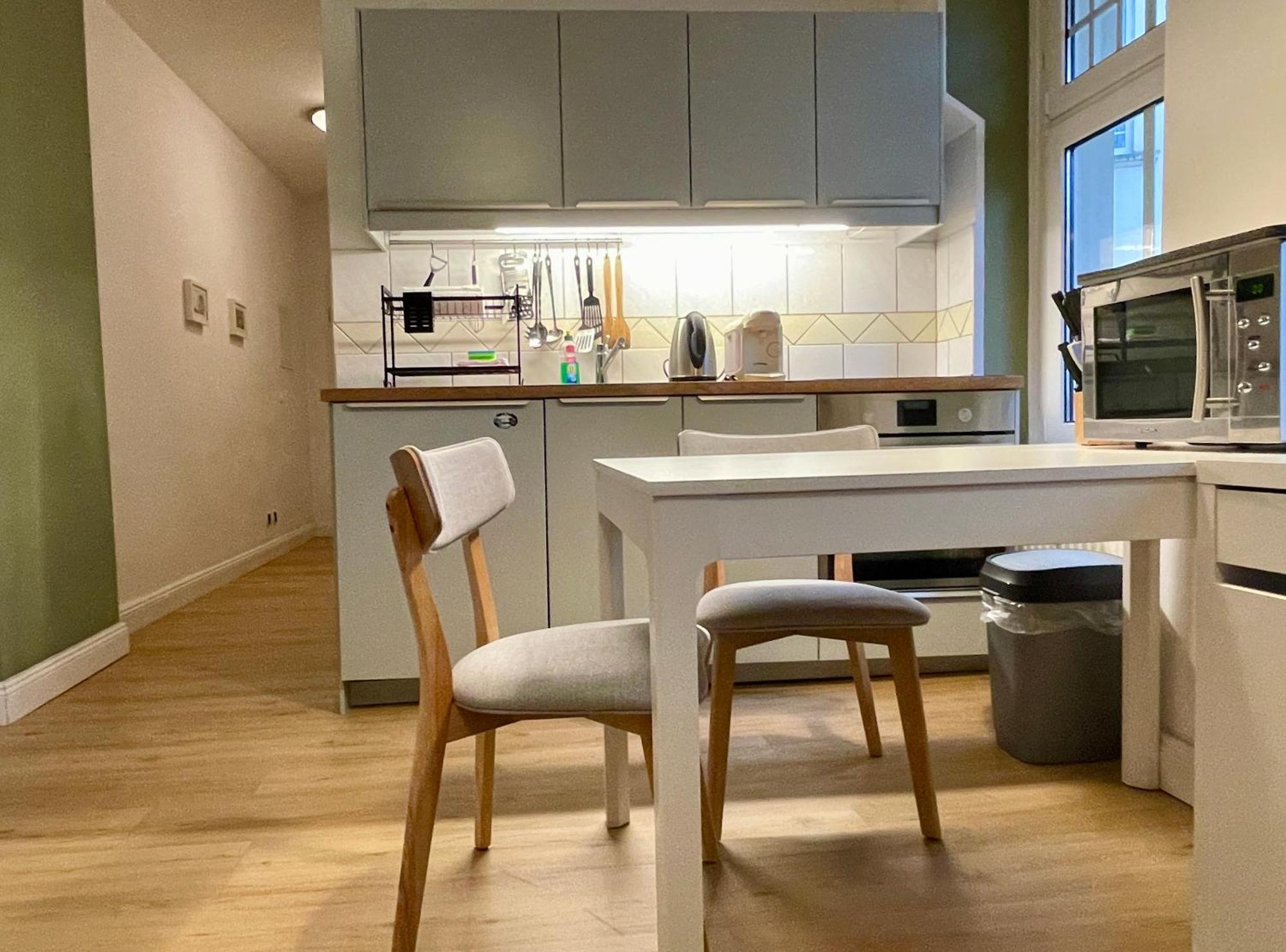 Stadtraum-berlin Appartement *