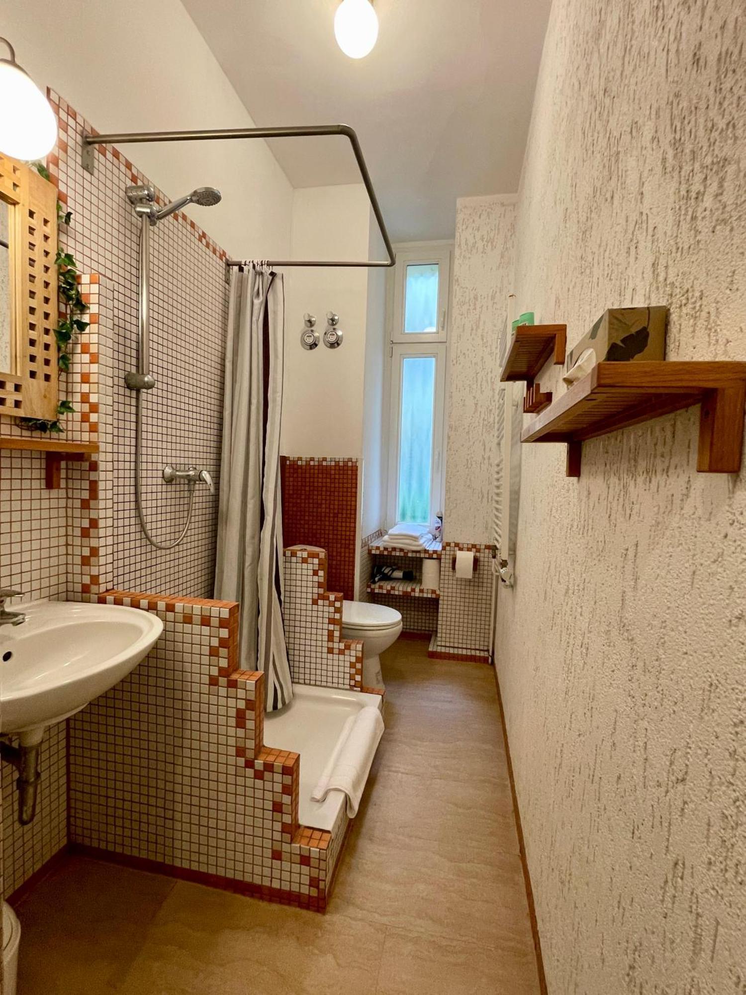 Stadtraum-berlin Appartement *