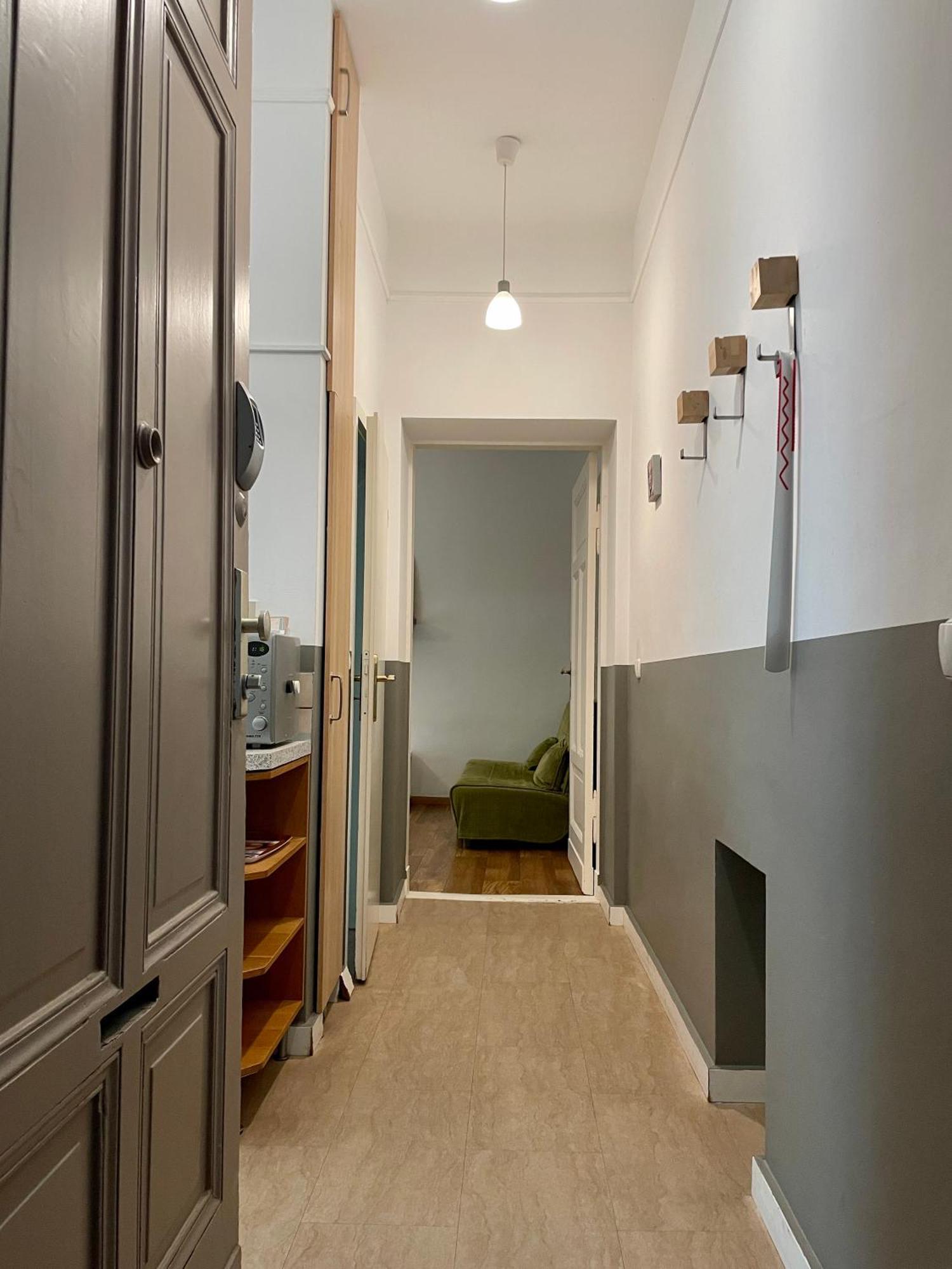 Appartement Stadtraum-berlin *