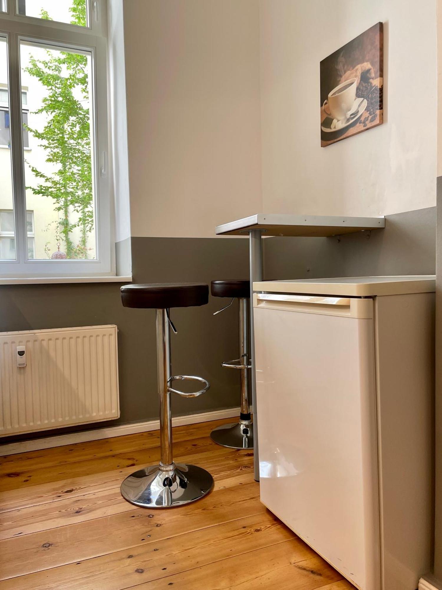 Appartement Stadtraum-berlin *