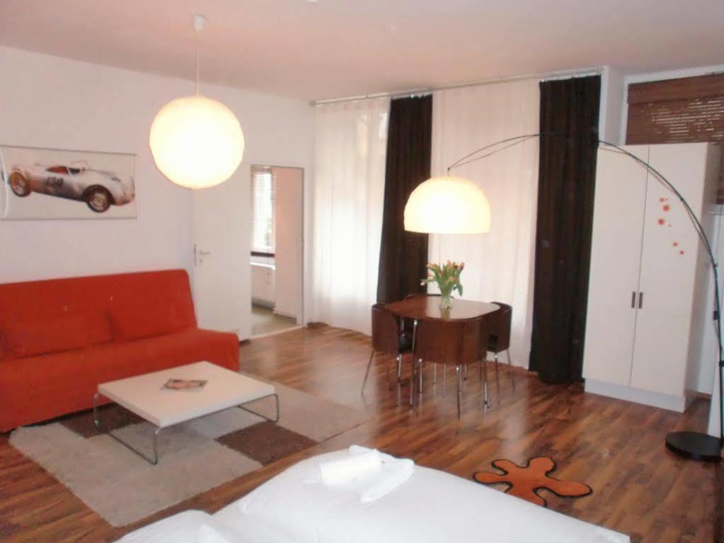 Stadtraum-berlin Appartement *