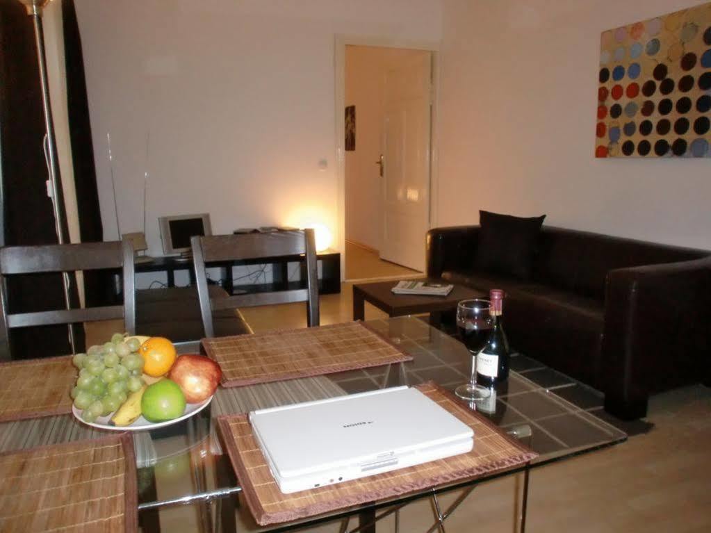 Appartement Stadtraum-berlin