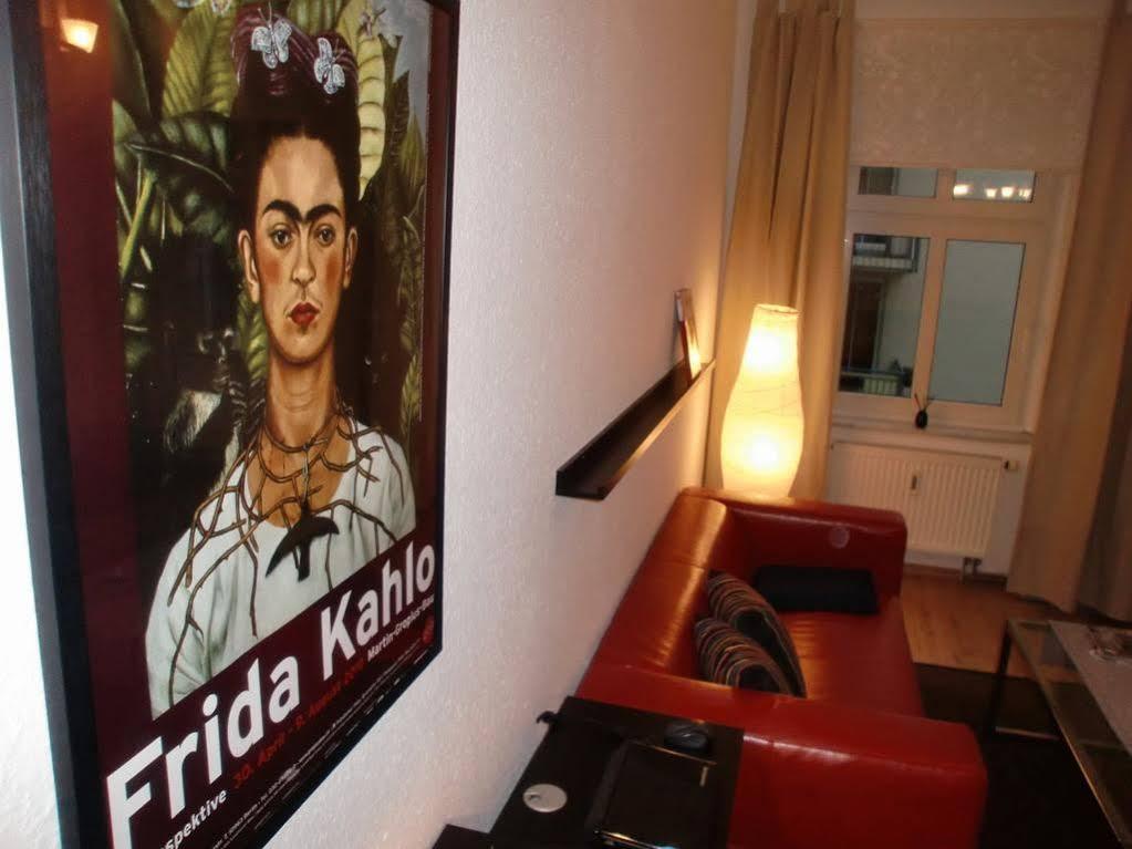 Appartement Stadtraum-berlin *